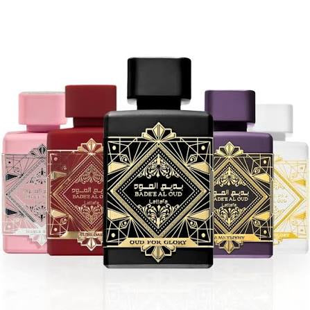 Badee Al Oud Collection 100ml EDP by Lattafa