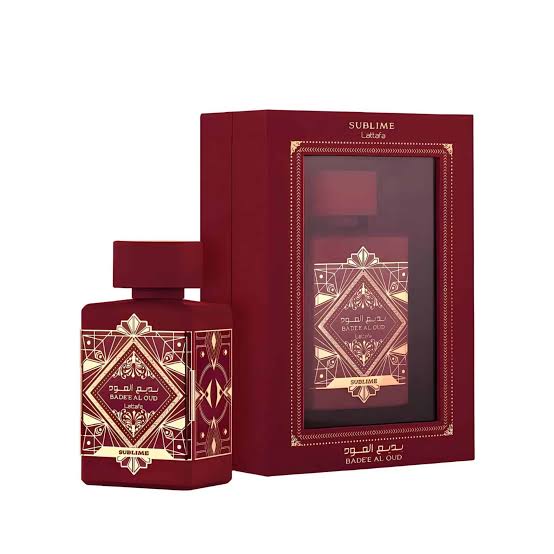 Badee Al Oud Collection 100ml EDP by Lattafa