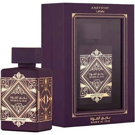 Badee Al Oud Collection 100ml EDP by Lattafa