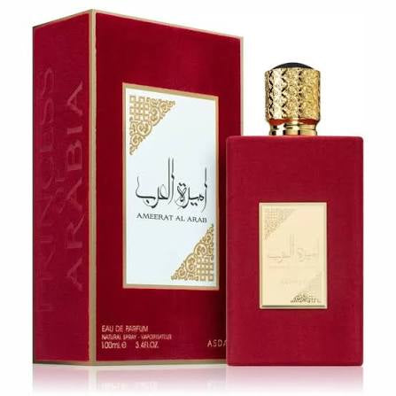 Princess of Arabia collection 100ml EDP by Lattafa