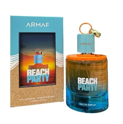 Beach party 100ml EDP by Armaf