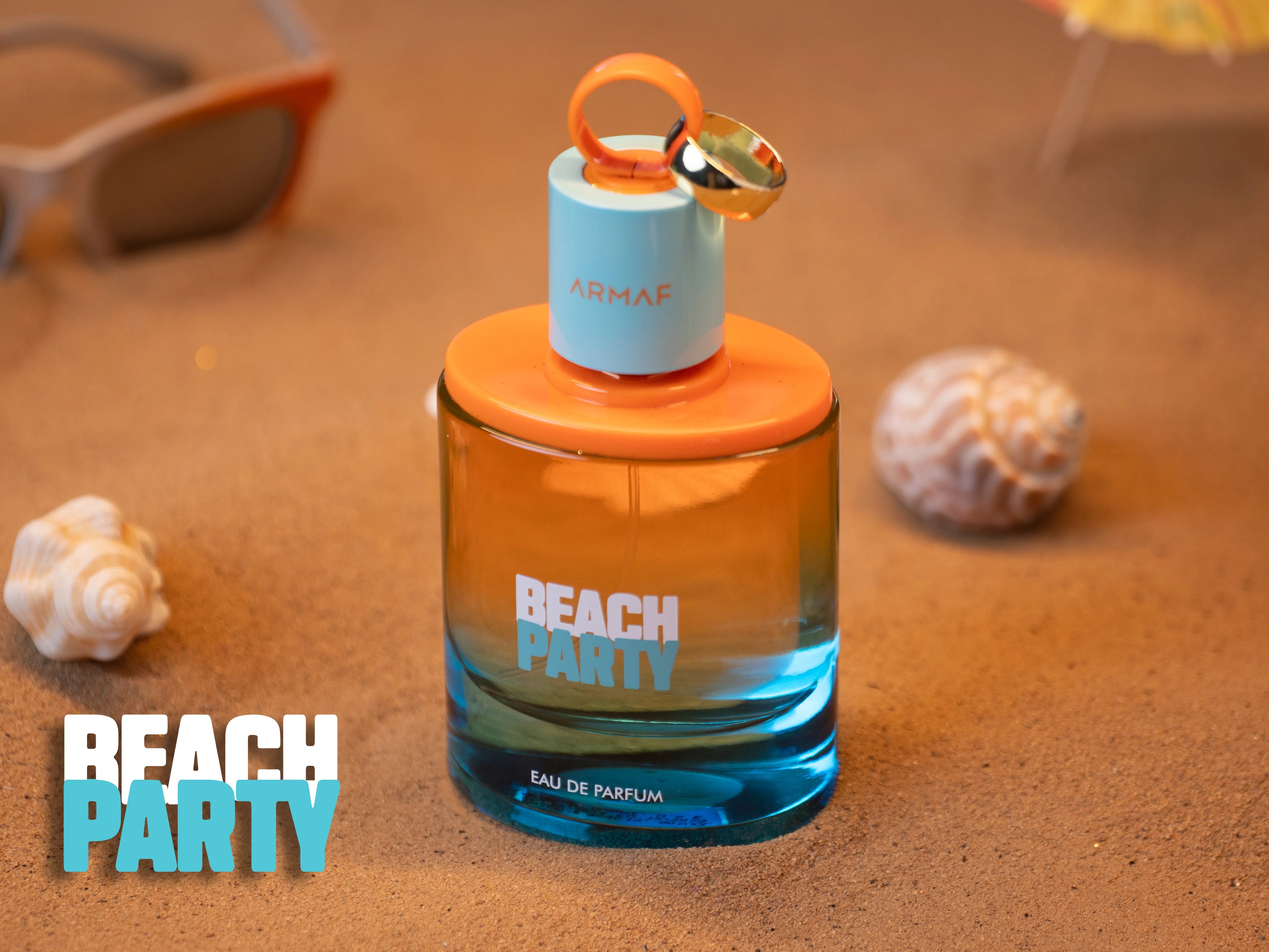 Beach party 100ml EDP by Armaf