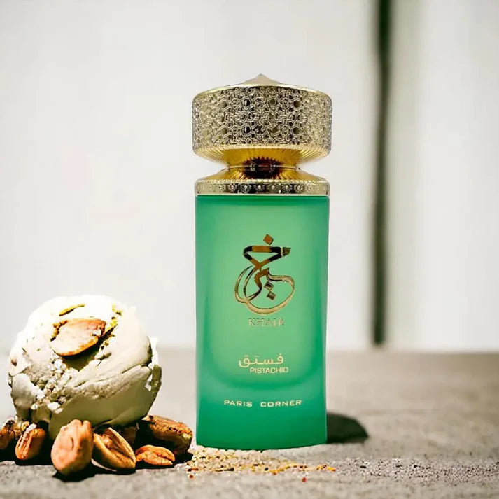 Khair Pistachio Perfume 100ml EDP Paris Corner