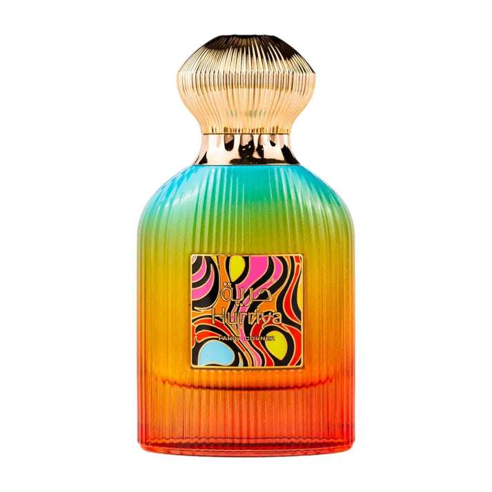 Hurriya Perfume 100ml EDP Paris Corner