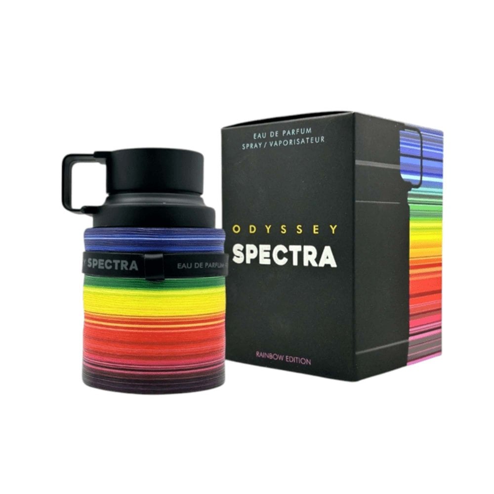 Armaf Odyssey Spectra Rainbow Eau De Parfum 100ml Spray