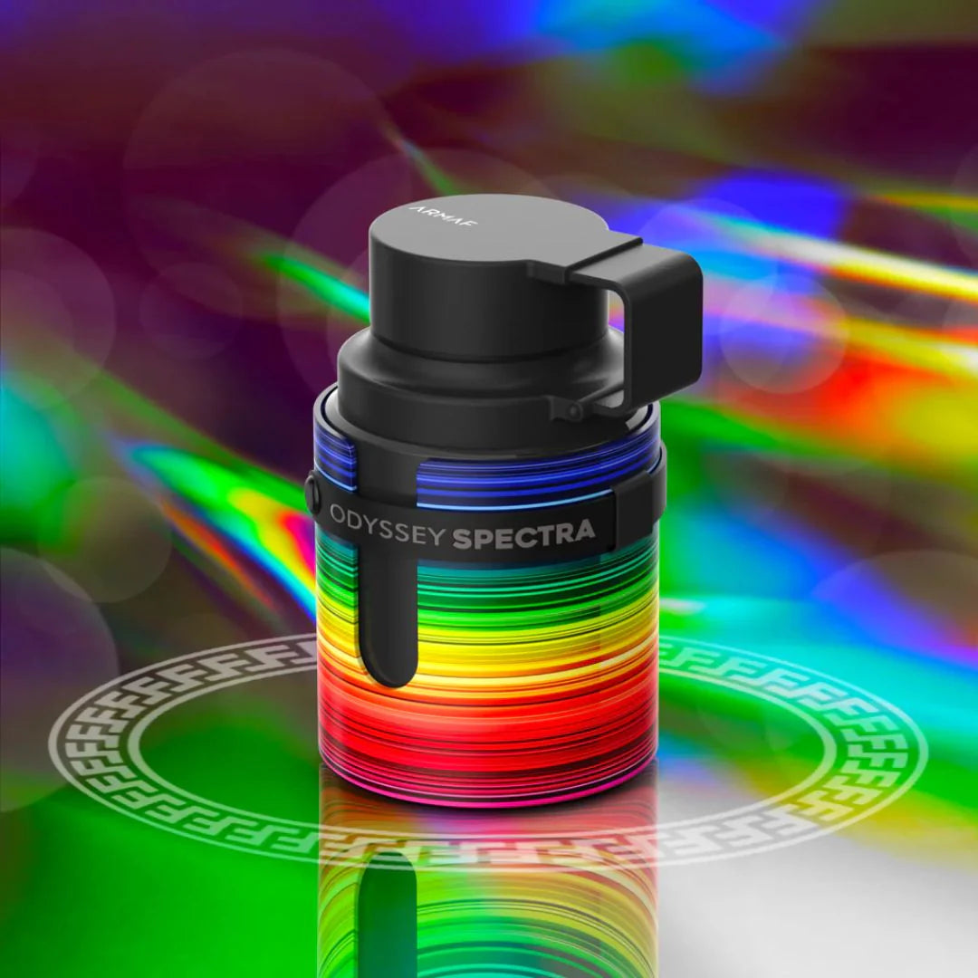 Armaf Odyssey Spectra Rainbow Eau De Parfum 100ml Spray