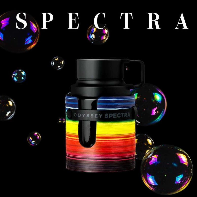 Armaf Odyssey Spectra Rainbow Eau De Parfum 100ml Spray