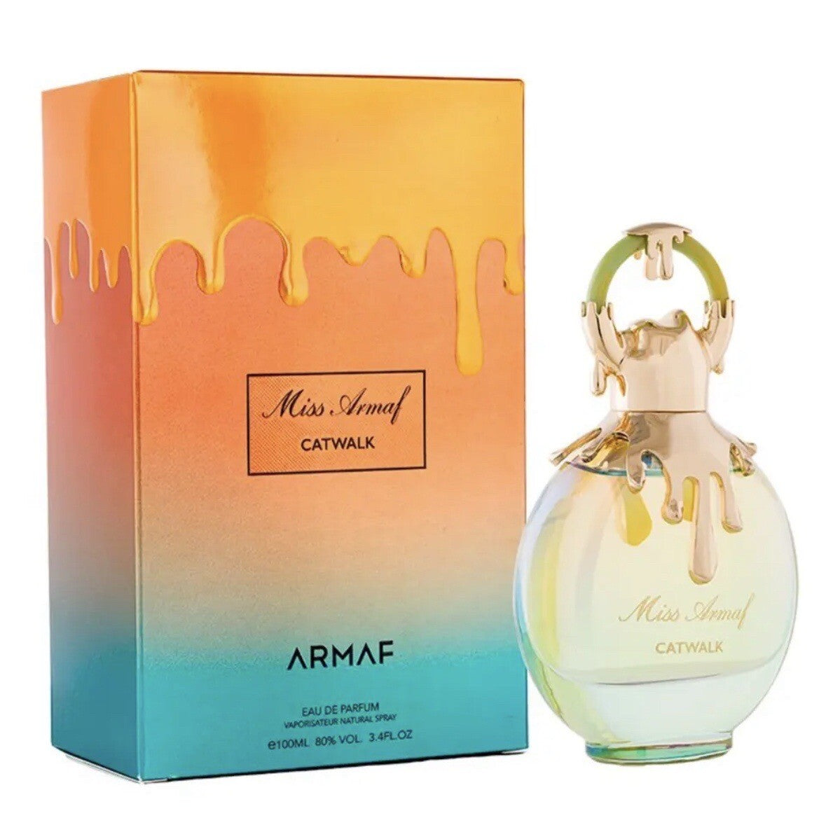 Miss Armaf Collection 100ml EDP