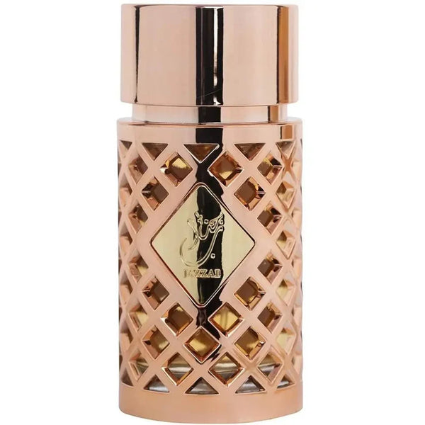Jazzab Gold Perfume 100ml EDP by Ard Al Zaafaran
