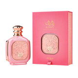 Zukhruf Pink Perfume 100ml EDP Zimaya By Afnan