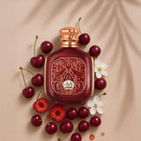 Zukhruf Cherry Perfume 100ml EDP Zimaya By Afnan