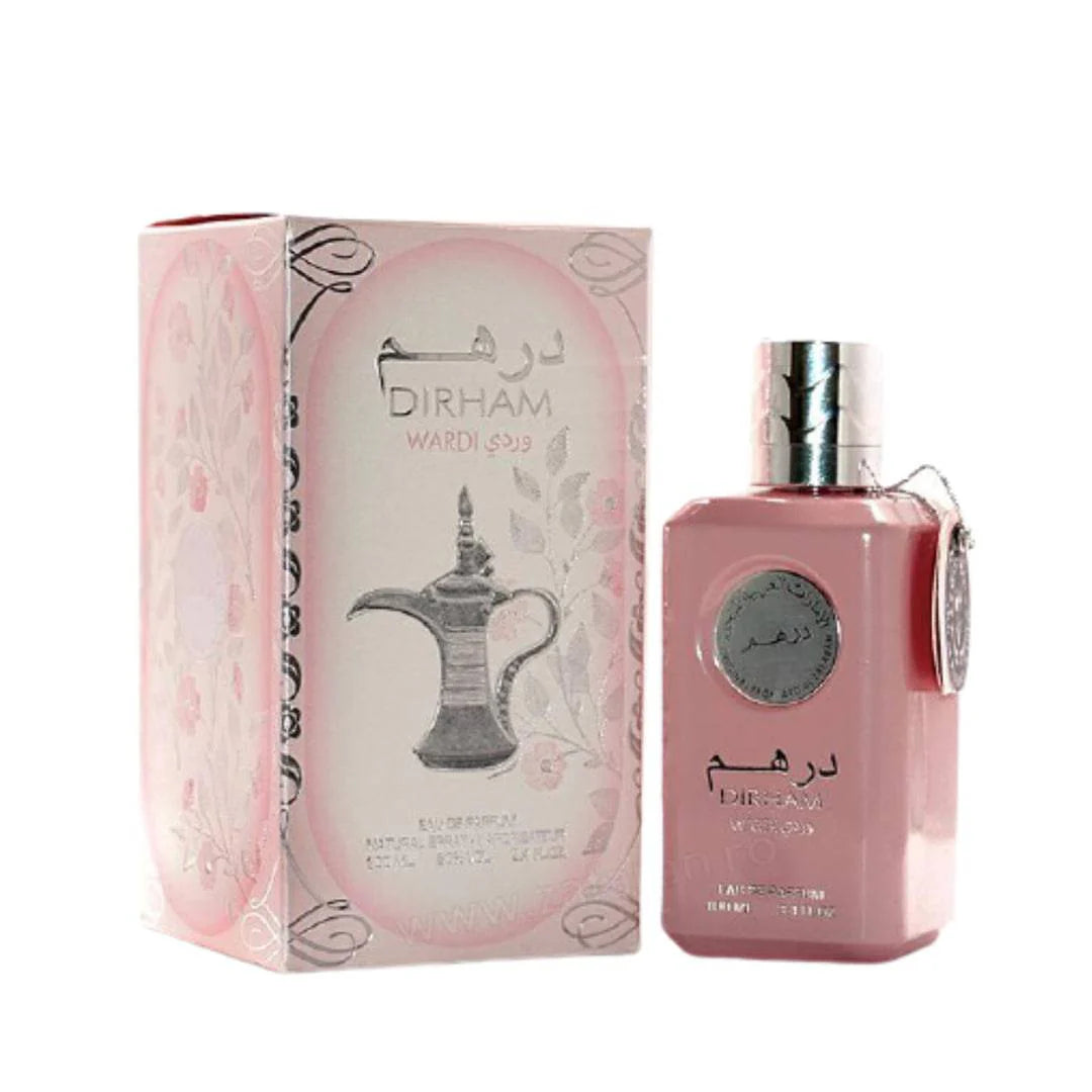 Dirham Wardi Perfume 100ml EDP Ard Al Zaafaran