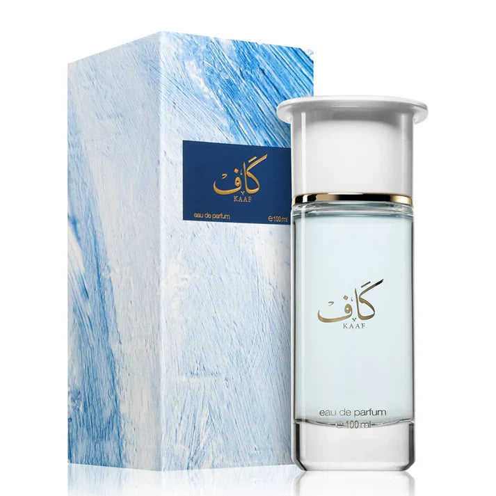Kaaf Perfume 100ml EDP Ahmed Al Maghribi