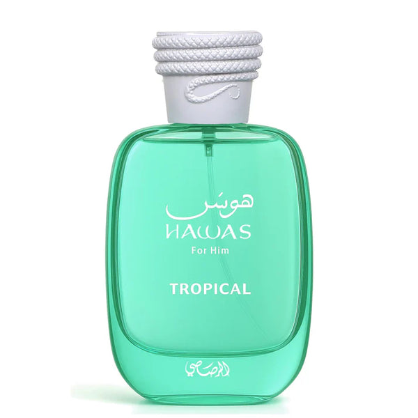 Hawas Tropical Perfume 100ml EDP Rasasi
