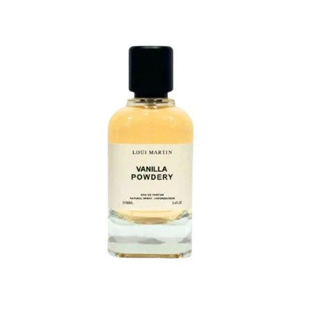 Vanilla Powdery Eau De Parfum 100ml For Men And Women By Loui Martin