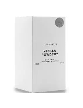 Vanilla Powdery Eau De Parfum 100ml For Men And Women By Loui Martin