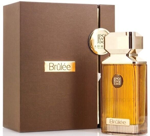 Brûlée 100ml EDP Ahmed Al Maghribi