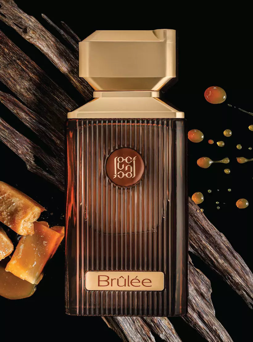 Brûlée 100ml EDP Ahmed Al Maghribi