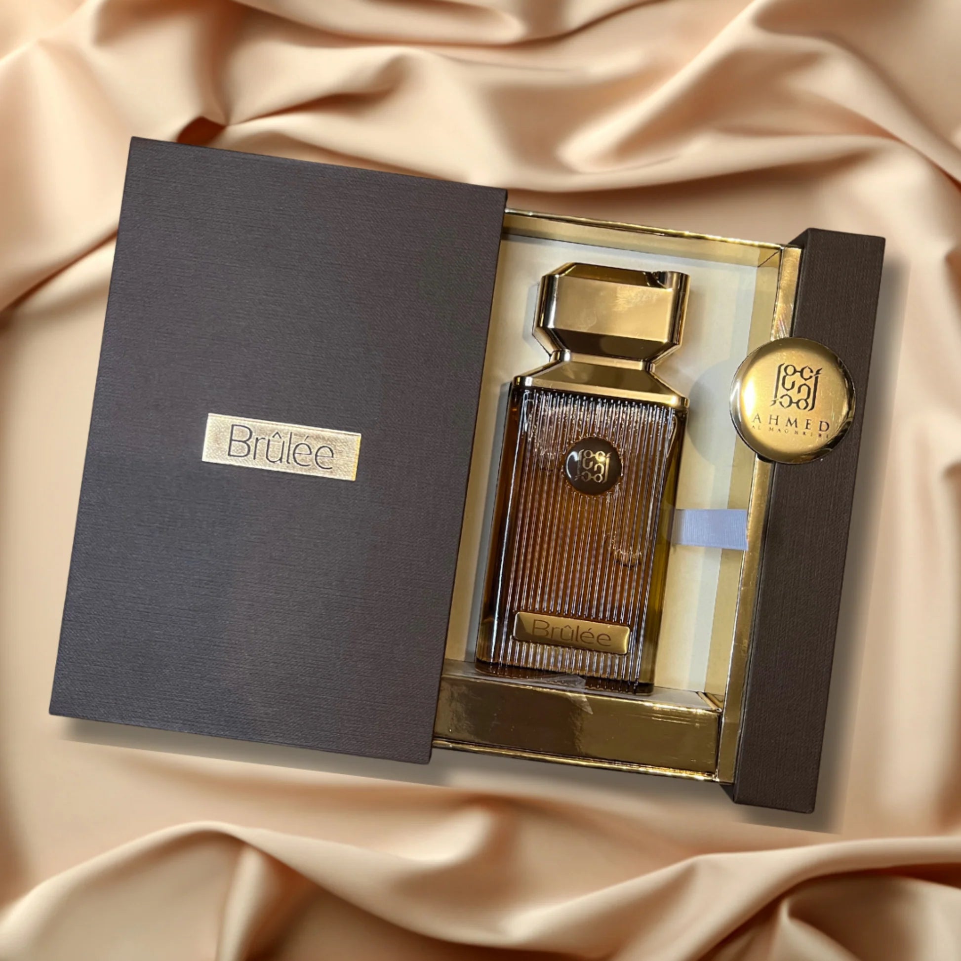 Brûlée 100ml EDP Ahmed Al Maghribi