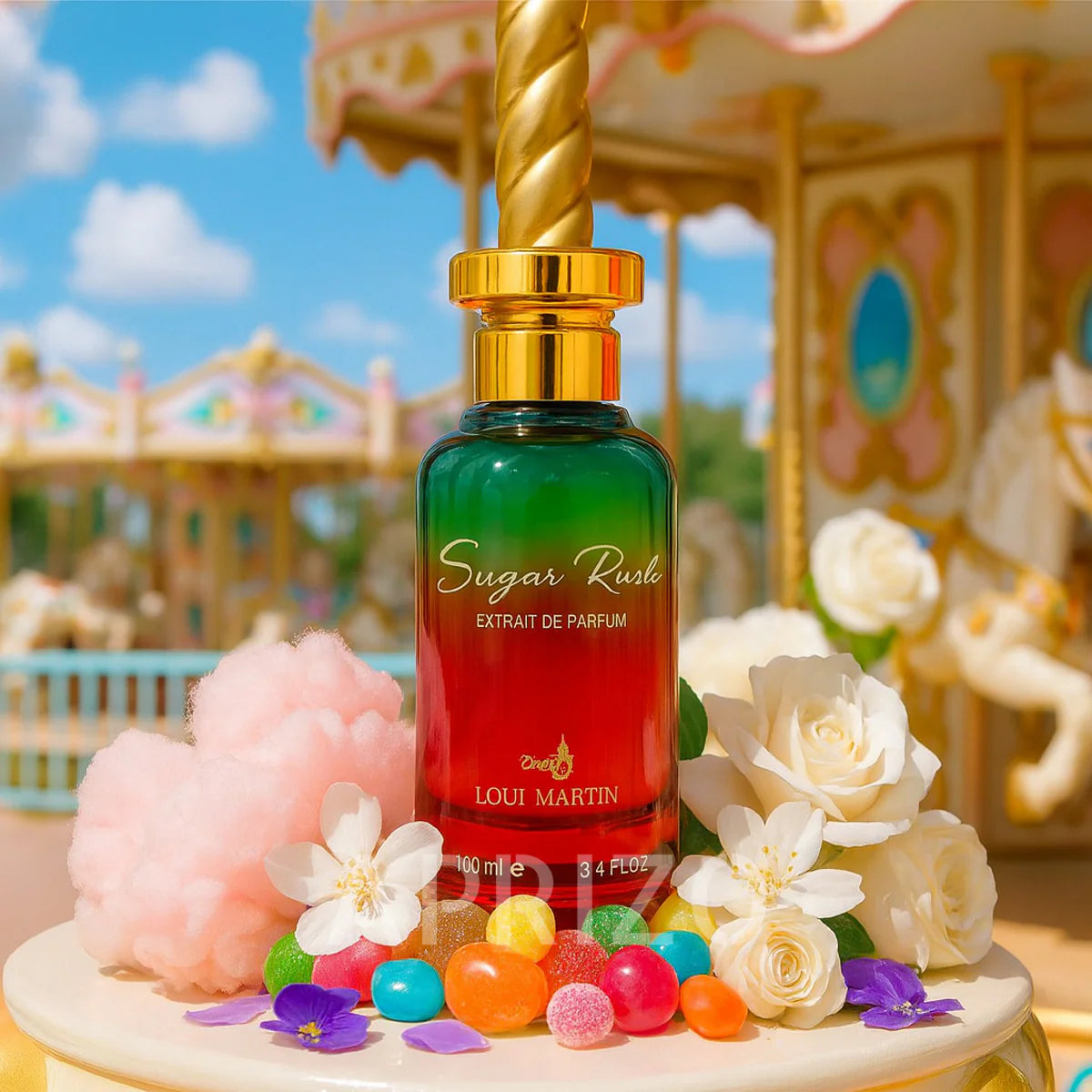 Sugar Rush Eau De Parfum 100ml By Loui Martin