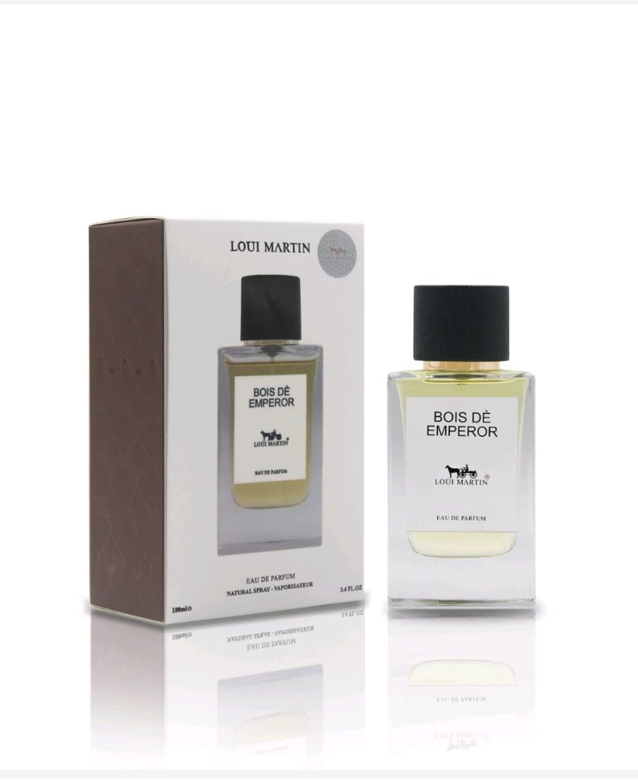 Bois De Emperor Eau De Parfum 100ml By Loui Martin