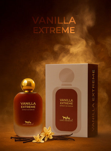 Vanilla Extreme Eau De Parfum 100ml By Loui Martin