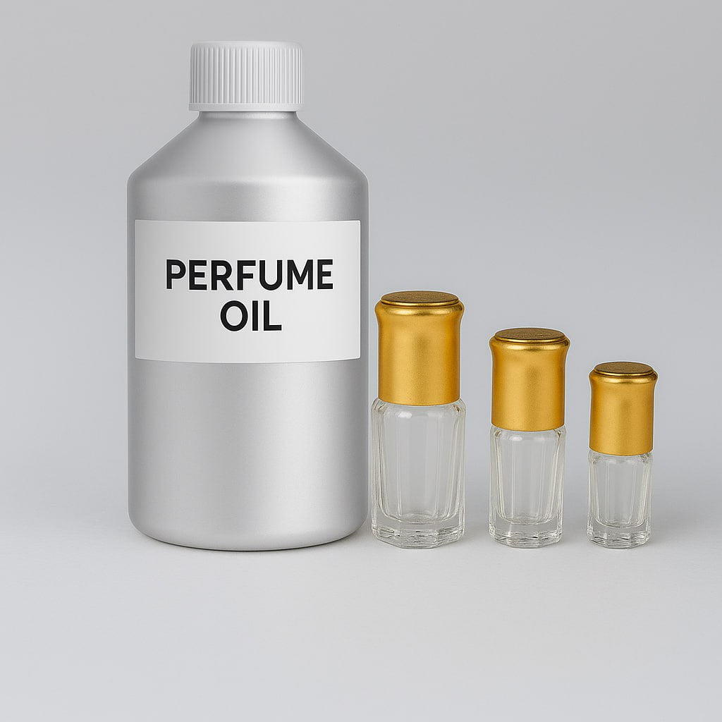 Perfume oils