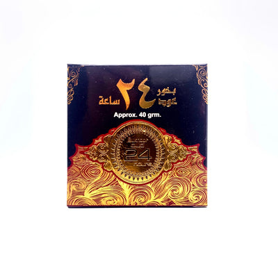Oud 24 Hours Bakhoor 40g by Ard Al Zaafaran