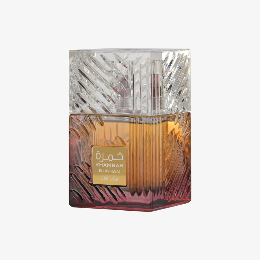 Khamrah Dukhan 100ml EDP by Lattafa