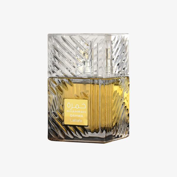 Khamrah Qahwa 100ml EDP by Lattafa