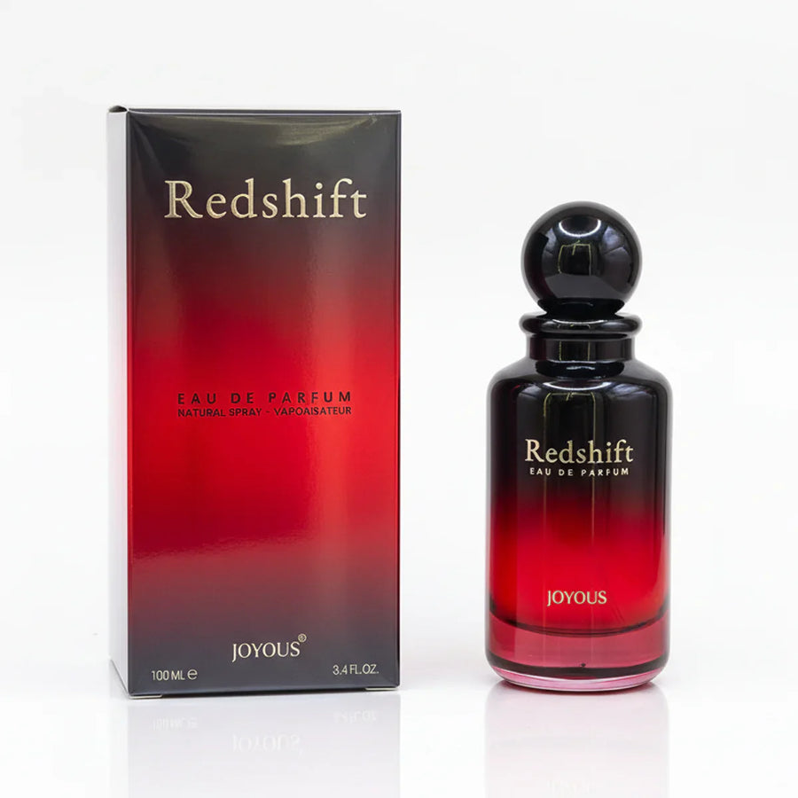Red Shift 100ml EDP by Joyous