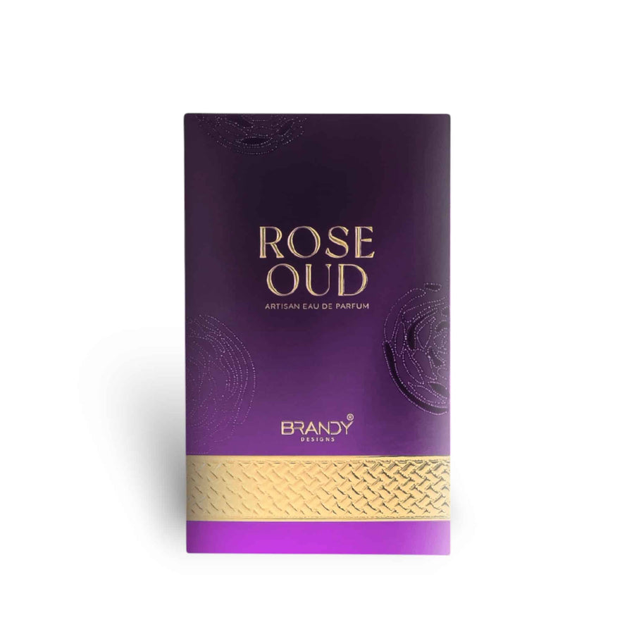 Rose Oud 100ml EDP by Brandy Designs