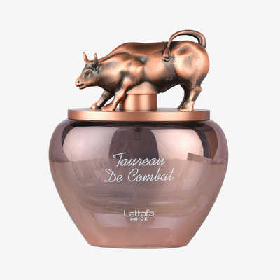 Taureau De Combat 100ml EDP by Lattafa Pride
