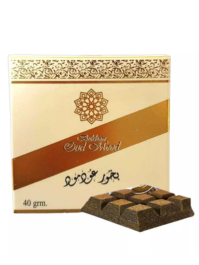 Oud Mood Bakhoor 40g by Lattafa